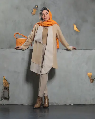 مانتو جدید پاییزی