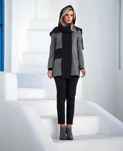 مانتو کتی چهار فصل