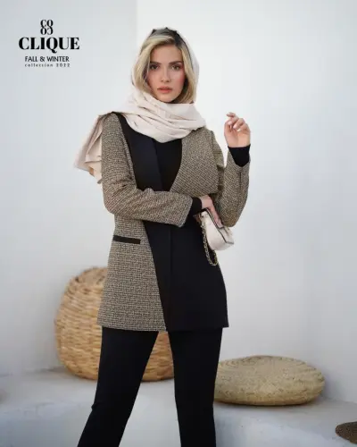 مانتو پاییزه