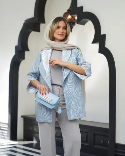 کت مجلسی طرح کلاسیک