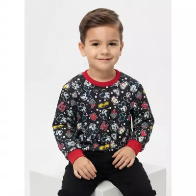 بلوز پسرانه کارتونی
